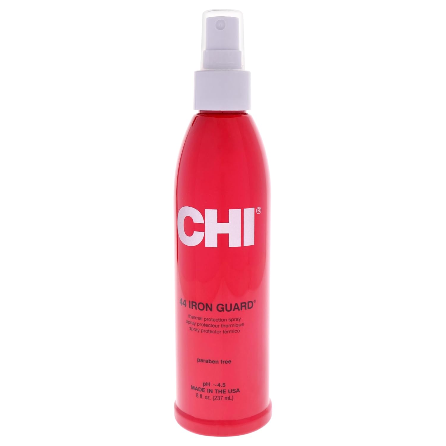 CHI 44 Iron Guard Style & Stay Firm Hold Protecting Spray 8oz